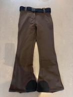 Goldbergh Pippa Skibroek Maat 42 Bruin, Kleding | Dames, Wintersportkleding, Ophalen of Verzenden, Zo goed als nieuw, Maat 42/44 (L)