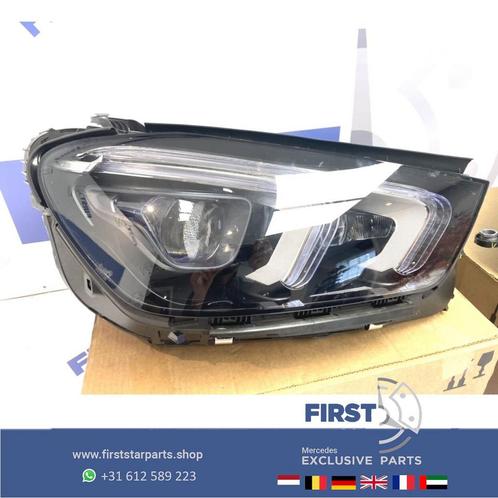 W167 V167 C167 GLE KOPLAMP RECHTS LED MULTIBEAM origineel Me, Auto-onderdelen, Verlichting, Mercedes-Benz, Gebruikt, Ophalen of Verzenden