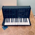 Korg MS10 1970s Black Synth Synthesizer, Muziek en Instrumenten, Synthesizers, Ophalen of Verzenden, Gebruikt, Overige aantallen