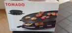 Te koop Tomado gourmetstel, Verzenden, Zo goed als nieuw, 4 t/m 7 personen