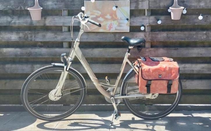 Damesfiets | Giant Ultimo, Fietsen en Brommers, Fietsen | Dames | Damesfietsen, Gebruikt, Giant, Versnellingen, 56 cm of meer