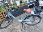 Elektrische fiets Batavus Monaco 53 inch, Ophalen, Minder dan 30 km per accu, Gebruikt, Batavus