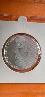 Zilveren 50 gulden 1984, Postzegels en Munten, Munten | Nederland, Ophalen of Verzenden, Koningin Beatrix, 50 gulden