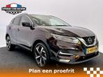 Nissan Qashqai 1.3 DIG-T Tekna, Auto's, 65 €/maand, Gebruikt, Euro 6, Bedrijf