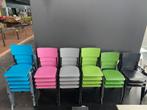 Oerdegelijke Stoelen in diverse kleuren **opruiming**, Ophalen, Overige kleuren, Nieuw, Vijf, Zes of meer stoelen