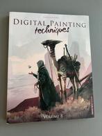 Digital Painting Techniques vol 8, Hobby en Vrije tijd, Schilderen, Ophalen of Verzenden, Zo goed als nieuw
