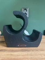 Must Living Wijnrek - Zwart Hout, Ophalen of Verzenden, Zo goed als nieuw, Minder dan 5 flessen, Minder dan 50 cm