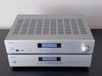 ROTEL VERSTERKER A14MKII EN CD-SPELER CD14, Losse componenten, Zo goed als nieuw, Cd-speler, Ophalen
