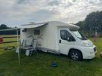 Camper Elnagh met zeer veel opties en extra’s, Integraal, Luifel, Koelkast, Ringverwarming
