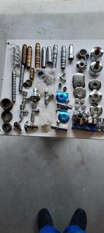 Loodgieters Af montage materiaal, Overige materialen, Minder dan 20 mm, Overige typen, Nieuw