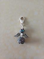 Leuke bedel met engel vleugels, Overige merken, Ophalen of Verzenden, Zo goed als nieuw, 1 bedel