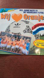 Wij Oranje TV Album - EK 1988, Ophalen of Verzenden, Gebruikt, Boxset