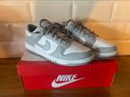 Nike Dunk Low Grey Fog | 44 | NIEUW |, Ophalen of Verzenden, Nieuw, Overige kleuren