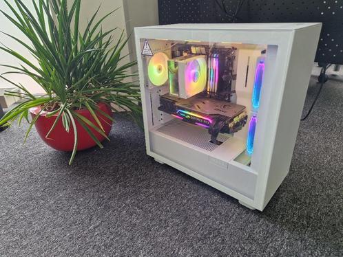 Aorus Elite | 32GB | MSI RTX 2070 Trio |, Computers en Software, Desktop Pc's, Zo goed als nieuw, 4 Ghz of meer, SSD, Gaming, Verzenden