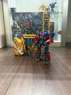 Transformers studio series 44: Optimus Prime, Verzamelen, Transformers, Overige generaties, Ophalen of Verzenden, Zo goed als nieuw