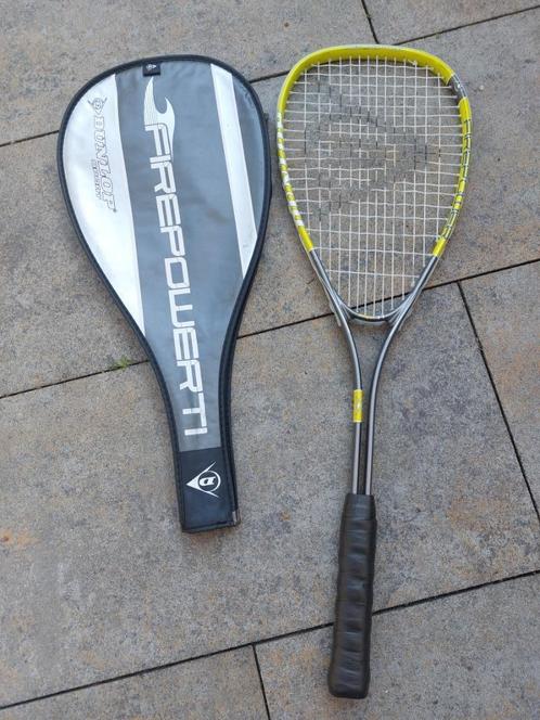 3 x Mooi Squash Racket i.z.g.st, Sport en Fitness, Squash, Zo goed als nieuw, Racket, Met hoes, Ophalen of Verzenden