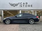 BMW 4 Serie Gran Coupé 440i xDrive M-SPORT |STAGE 2|OPF DEL, Auto's, BMW, Euro 6, Zwart, Bedrijf, Vierwielaandrijving