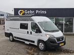 Fiat Ducato Chausson V697 2.2 103KW 2025, Auto diversen, Schadeauto's, Ophalen, Overige carrosserieën, Zwart, Fiat