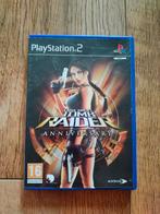 PS2 spel - Tomb raider anniversary, 1 speler, Ophalen of Verzenden, Zo goed als nieuw, Avontuur en Actie
