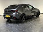Mazda 3 2.0 e-SkyActiv-X M Hybrid 180 Luxury | Leder | Apple, Auto's, Mazda, Voorwielaandrijving, 1998 cc, Gebruikt, 4 cilinders