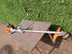Stihl bosmaaier en bladblazer, Tuin en Terras, Ophalen, Gebruikt, Benzine