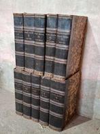 Antieke atiquariaat 10 set boeken encyclopedie katholieke, Boeken, Encyclopedieën, Ophalen of Verzenden, Gelezen