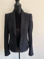 Marc Cain Blazer - Donkerblauw - Maat S (2), Nieuw, Jasje, Maat 36 (S), Verzenden