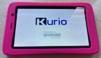 Kurio TAB Connect Studio 100 incl sleeve en beschermkoffer, Ophalen, Gebruikt, Kurio tablet, Wi-Fi