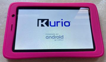 Kurio TAB Connect Studio 100 incl sleeve en beschermkoffer beschikbaar voor biedingen
