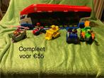 paw patrol sjeep en ander figuren, Ophalen of Verzenden, Zo goed als nieuw