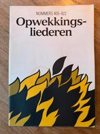 Opwekkingsliederen 405-422, Ophalen of Verzenden, Gebruikt, Artiest of Componist