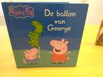Peppa pig boek en Bosdieren boek, Ophalen of Verzenden, Gelezen, Uitklap-, Voel- of Ontdekboek