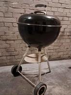 Te koop! Weber merk BBQ. Groot BBQ, Tuin en Terras, Houtskoolbarbecues, Ophalen