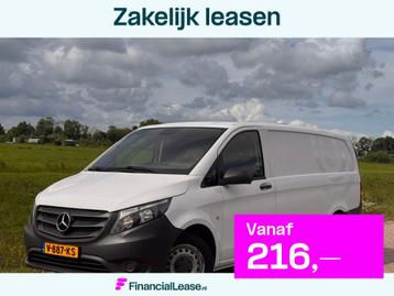Mercedes-Benz Vito 114 CDI Lang beschikbaar voor biedingen