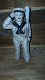 Vintage Spaarpot Matroos, Ophalen of Verzenden