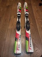 Elan Formula 120 Ski's - Perfect voor beginners!, Gebruikt, 100 tot 140 cm, Ophalen of Verzenden, Carve