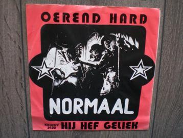 Normaal - Oerend Hard. beschikbaar voor biedingen