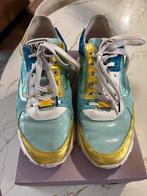 Floris van Bommel Blokki, Blauw, Floris van Bommel, Ophalen of Verzenden, Zo goed als nieuw