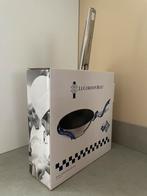 NIEUW | Le Cordon Bleu | Teflon | Wokpan 28 cm, Ophalen, Nieuw, Rvs, Wok