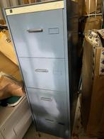 Metaal Ladekast 3 laden 135 x 60 x 47 (3 stuks), Ophalen, Gebruikt, 3 of 4 laden, Service@yamatosport.com