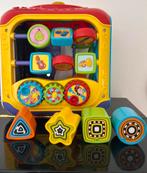 Vtech activiteiten kubus: ontdek plezier aan alle kanten, Kinderen en Baby's, Speelgoed | Vtech, Ophalen of Verzenden, Zo goed als nieuw