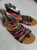 Nieuw! Damessandalen, maat 38, Overige kleuren, Nieuw, Invito, Sandalen of Muiltjes