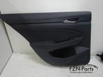 VW Golf 8 Variant Deurpaneel Stof Links-achter, Ophalen of Verzenden, Gebruikt