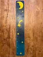Groeimeter meetlat atelier de Noest hout maan sterren, Kinderen en Baby's, Ophalen, Gebruikt, Overige typen