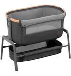 Maxi-Cosi Iora Co-Sleeper - Essential Graphite, Ophalen, Zo goed als nieuw, Overige typen