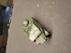 Dinky toys Field Artillery Tractor nr. 688, Ophalen, Gebruikt, Tractor of Landbouw, Dinky Toys