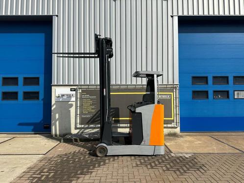 VS-21831 Reachtruck Triplex STILL FMX17 7.700mm BJ2017, Zakelijke goederen, Machines en Bouw | Heftrucks en Intern transport, Reachtruck