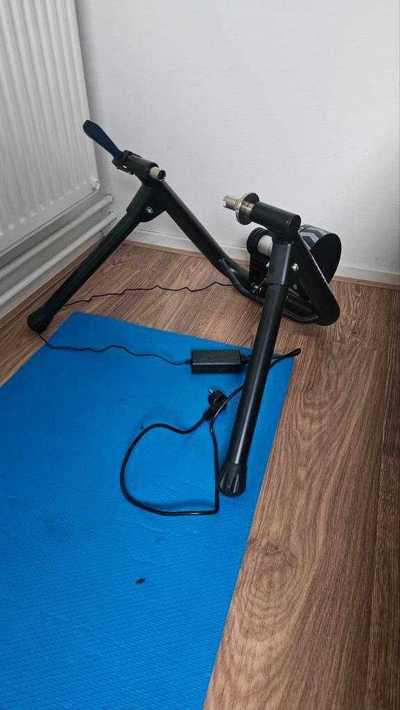 Wahoo Kick Snap Fietstrainer LET OP! werkt niet helemaal, Sport en Fitness, Fitnessmaterialen, Gebruikt, Overige typen, Benen