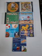 7 kinder cd's, Ophalen of Verzenden, Gebruikt, Muziek