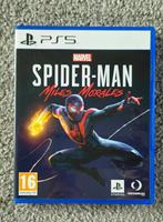 Marvel's Spider-Man: Miles Morales - PS5, Spelcomputers en Games, Games | Sony PlayStation 5, Ophalen of Verzenden, Zo goed als nieuw